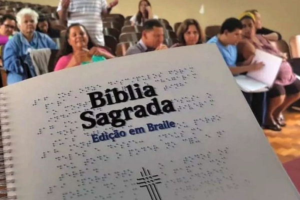 (Foto: Sociedade Bíblica do Brasil)