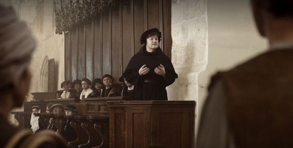 “Martin Luther: A ideia que mudou o mundo” disponível na Netflix