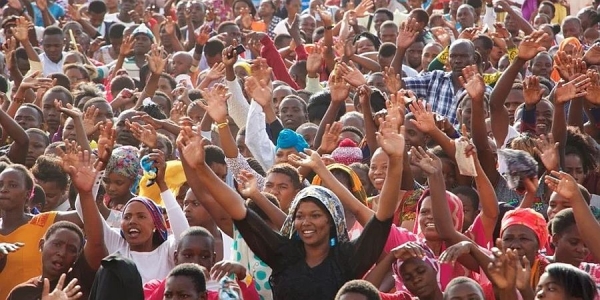 Ministério pretende realizar a maior cruzada evangelística na África