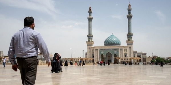 A frequência nas mesquitas do Irã caiu em razão do envolvimento de líderes religiosos com a corrupção