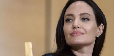 Angelina Jolie, estrela de &#039;Malévola&#039;, orou por um milagre durante as filmagens de &#039;Unbroken&#039;