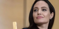 Angelina Jolie, estrela de 'Malévola', orou por um milagre durante as filmagens de 'Unbroken'